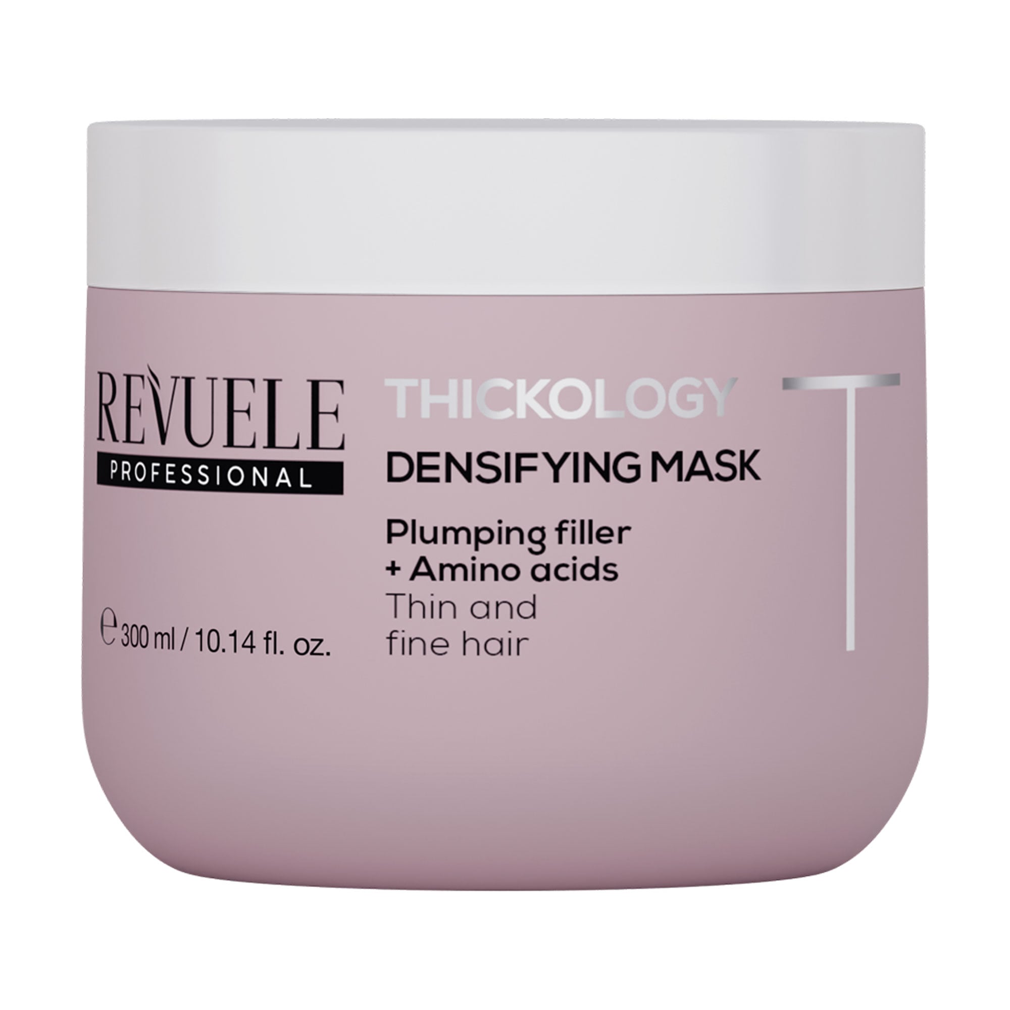 Маска Revuele Professional Thickology Densifying Mask для тонкого та слабкого волосся, 300 мл